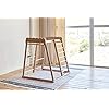 WoodandHearts Jungle Gym, Juego escandinavo para Escalar, Woodandhearts, Parque Infantil Interior para niños pequeños, Juego de Madera, Juguetes de Escalada Interior para niños pequeños