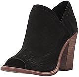 Vince Camuto Women's KARINI Boot, Black, 10 M US