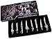 Final Fantasy Diecast Key Blade Collectors Set of 8