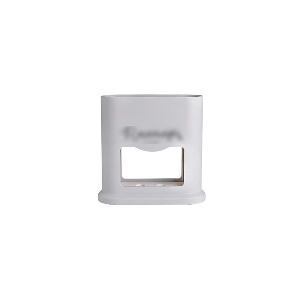 Porte-parapluie Sto Slish au design peu encombrant et structure plastique grise