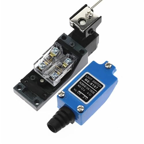 Interruptor de límite rotatorio ME-8107 con brazo regulable de alta precisión 4