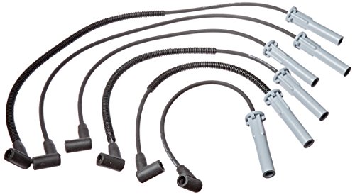 Fils de bougie ACDelco 9466K pour résoudre les ratés d'allumage