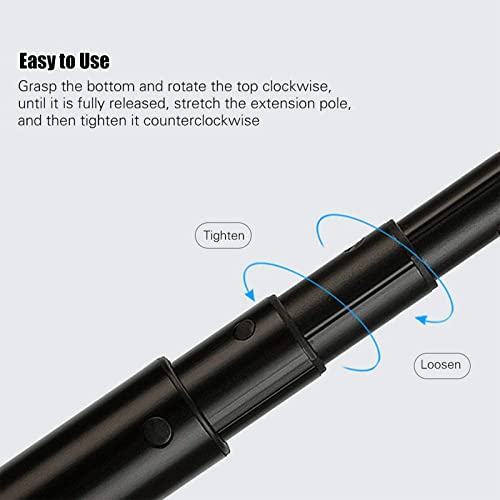 Image of Handheld Camera Selfie Stick and Tripod for Insta360 Bullet Time Bundle,Compatible with Insta360 X3 / One X2 /One RS /One R /One Accessories