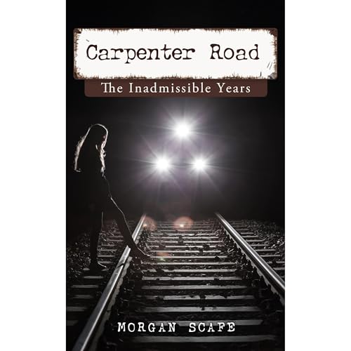 Morgan Scafe presents Carpenter Road episode artwork