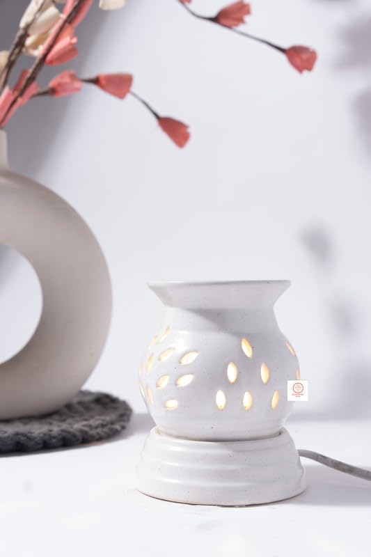 Image of Ceramic Electric Aroma Diffuser (Model 27)