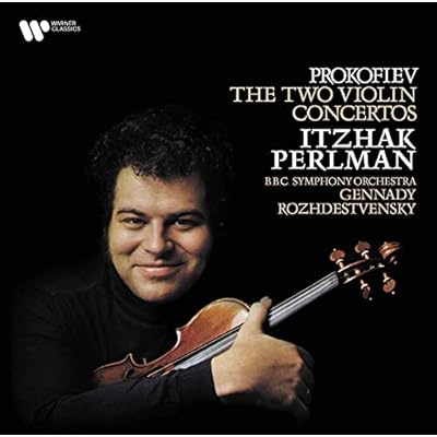 Prokofiev: Violin Concertos Nos. 1 & 2