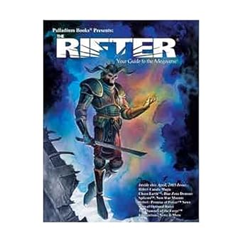 The Rifter (30): The Palladium Books Staff, Wayne Smith: 9781574571226 ...