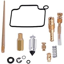 Rebuild Kit Carb Repair Replacement for TRX400EX 1999-2004 400EX TRX 400 EX Carburetor