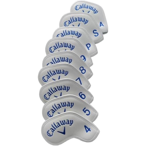 Callaway Golf - キャロウェイアイアンカバー美品 AM KNIT JM アイアンカバー(ヘッドカバー（アイアン）)|Callaway