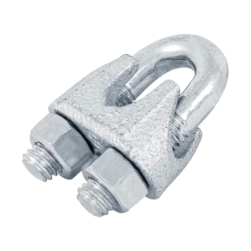 Nudo perro para cable de acero 8 Imagen adicional