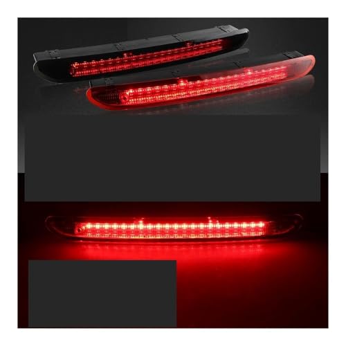 Troisième feu stop rouge de remplacement surélevé Jetta 2011 2012 2013