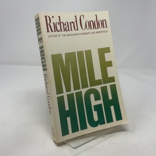 Mile high 0385276419 Book Cover