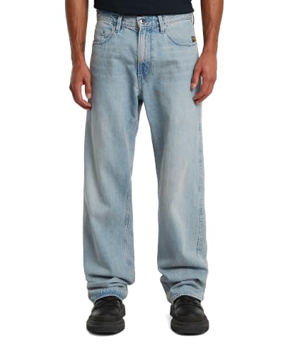G-STAR Men's Type 96 Loose Jeans, Blue, 35 W/32 L – Ansicht 1
