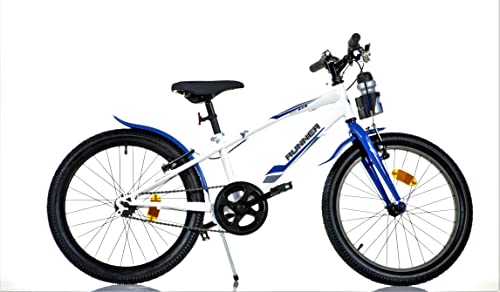 SCH Bicicleta Runner niño, Azul, 20