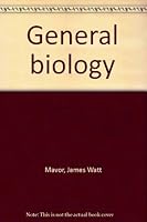 General Biology B0007E3Y7K Book Cover