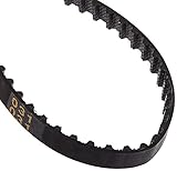 Jason Industrial 102XL031 Standard Timing Belts, Chloroprene, XL- L- H- XH- XXH, 10' Long, 0.3125' Wide