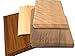Produktbild Bastelset Holz Nussbaum Buche Mahagoni Ahorn Gesamtmenge: 3,2qm; geeignet für Modellbau, Ausbesserungsarbeiten, Fotografie, Bastelset, Restauration, DIY, basteln, Intarsien, Schmuck