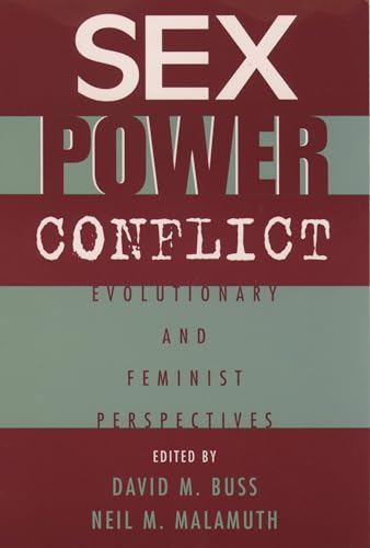 Sex, Power, Conflict: Evolutionary and Feminist Perspectives
