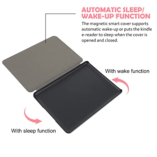 EXCEART Cobertura do leitor de ebook compatível para papelwhite 4 padrão protetor eletrônico