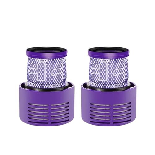 �n���h�w���h�|���@�pHEPA�t�B���^�[�A�_�C�\��V10 SV12 969082-01�Ή��A�|���@�p�����A�N�Z�T���[(2pcs)