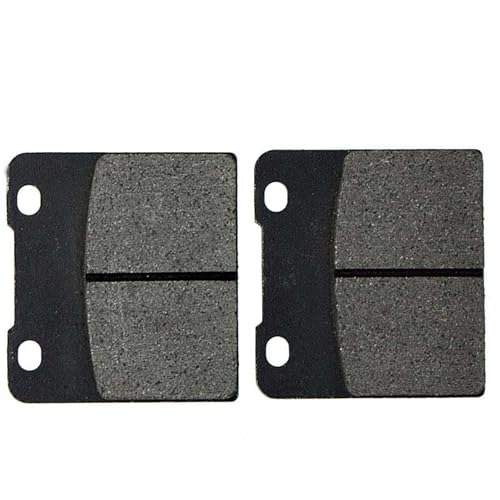 Plaquettes de frein Suzuki VL 1500 Intruder garnitures durables 1998-2001