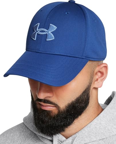 Image of Under Armour Blitzing Hat Adjustable
