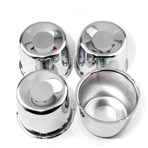 Enjoliveurs centraux 112 mm pour jantes de remorque et camion de 41 pouces