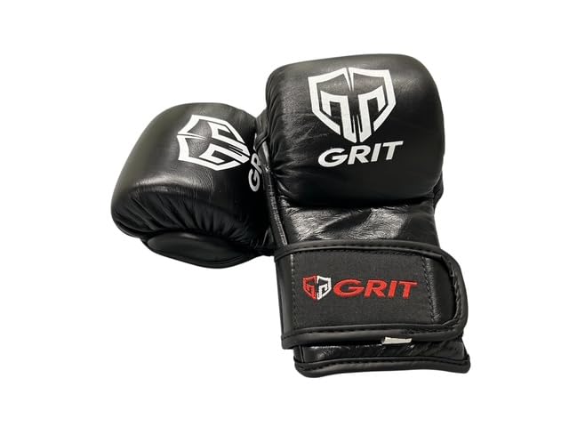 Amazon | GRIT SOFT CUSHION SAFETY MMA GLOVE MMAグローブ オープン
