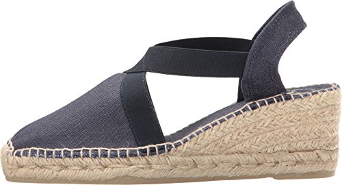 Image of Toni Pons - TER - Medium wedge vegan espadrilles