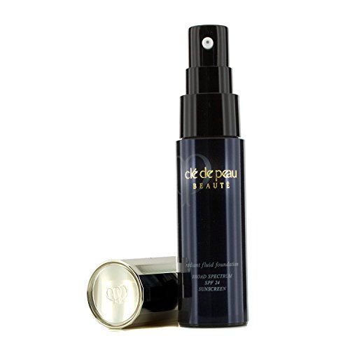 Cle De Peau Radiant Fluid Foundation SPF 24 - # B30 (Medium Beige) 30ml/1oz