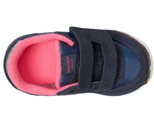 Saucony Unisex-Child Baby Jazz Hook & Loop Sneaker2