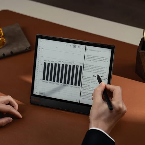 Image of BOOX Tablet Note Air3 B /W E Ink Tablet 10.3 ePaper 4G 64G Paper Tablet (227 PPI)