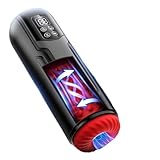 Dispositivo de cuidado personal for adultos con pantalla LCD for hombres - 9 modos calefacción(MG BOX)