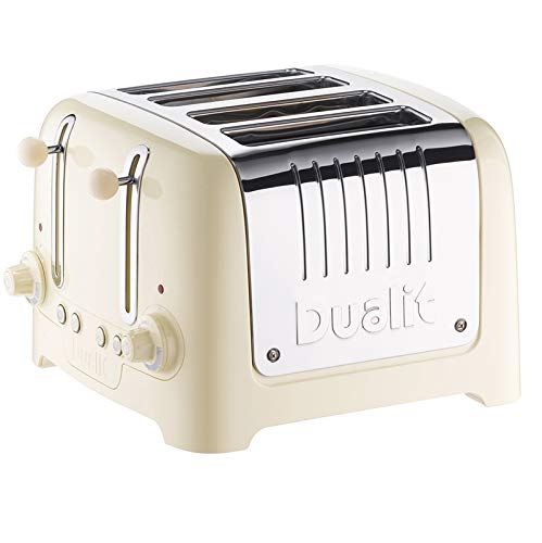 Grille-pain traditionnel 4 tranches AS Direct Ltd TM Dualit