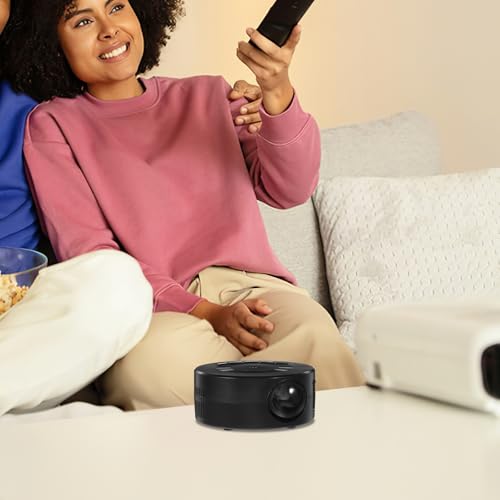 Projecteur portable compact avec duplication d'écran smartphone - 3
