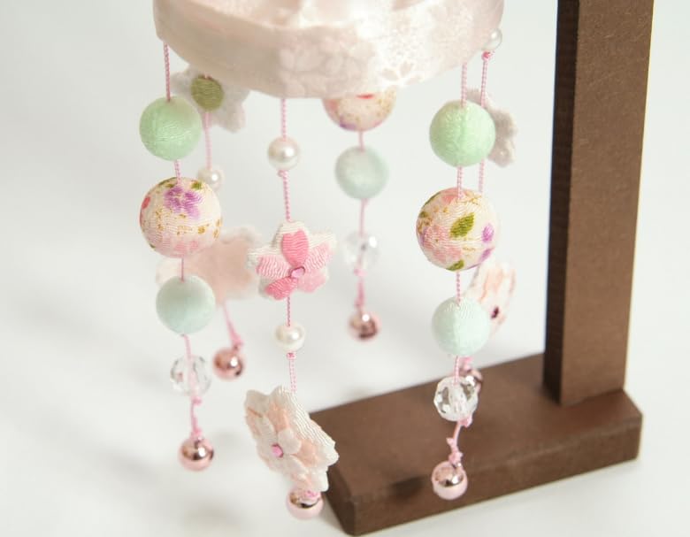 Amazon | つるし飾り ひな祭り さげもん飾り 雛飾り ちりめんやパール