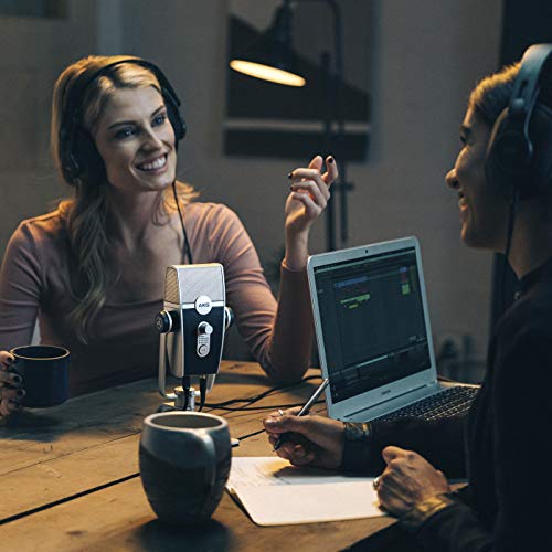 Image of AKG Podcaster Essentials Kit