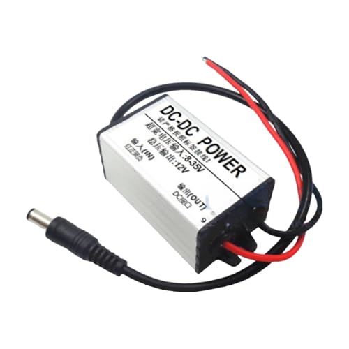 Régulateur de tension 8V-35V à 12V alimentation DC-DC auto
