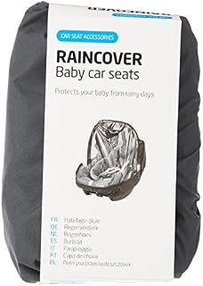 Maxi-Cosi Raincover for Baby Car Seat, Transparent, 213 g