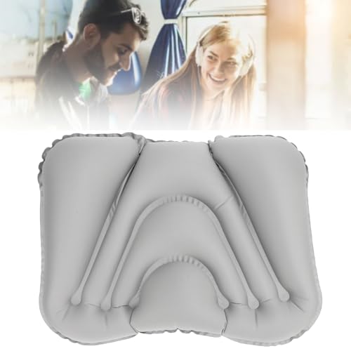 Almohada Inflable de Soporte Lumbar Compacta miniatura 4