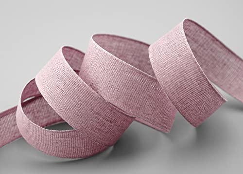 Finemark 3 m x 25 mm, nastro di cotone tinta unita...