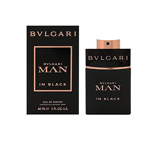 Bvlgari Man in Black Eau De Parfum Uomo - 60 ml