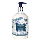 Bouquet Garni Treatment Clean Soap - Long Lasting Fragrance Natural Hair Conditioner - Natrual Surfactant - Soft and Soothing Cleansing to Scalp and Hair - Argan Oil Protein Amino 16.9 Fl oz