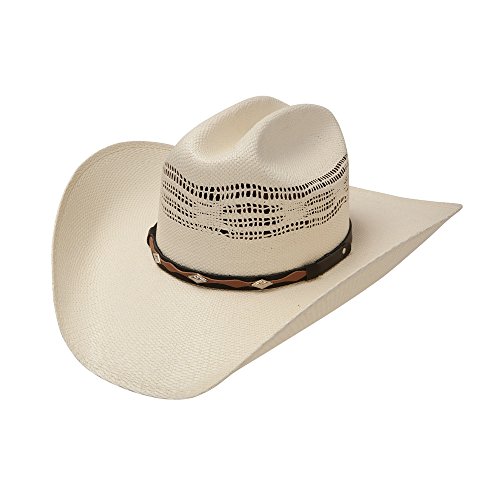 Resistol Anders Straw Hat RSANDR-3042