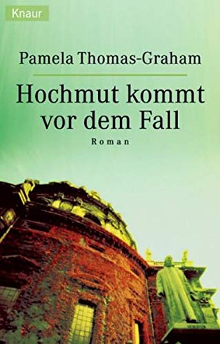 Amazon.com: Hochmut kommt vor dem Fall.: 9783426618790: Thomas-Graham