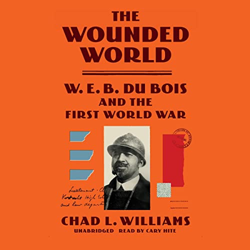 The Wounded World by Chad L. Williams episode artwork