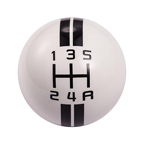 New Gear Shifter Car Speed Manual Gear Shift Knob Shifter Lever 5 Speed