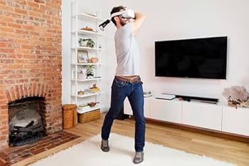 Amazon.co.jp: DeadEyeVR DriVR - VRゴルフクラブハンドル