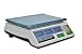 Grandmaster - Bascula Comercial 40kg/2g, Plataforma de Acero Inoxidable 33x24cm, Batería Interna...