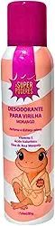 Desodorante Íntimo Feminino Disfarça Odor Super Poderes 50ml